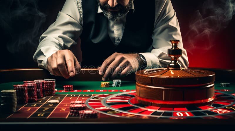 Speed Roulette live-dealer table interface on henpex